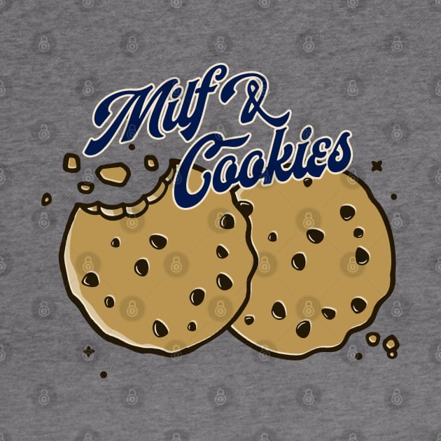 MILF and Cookies by StudioPM71